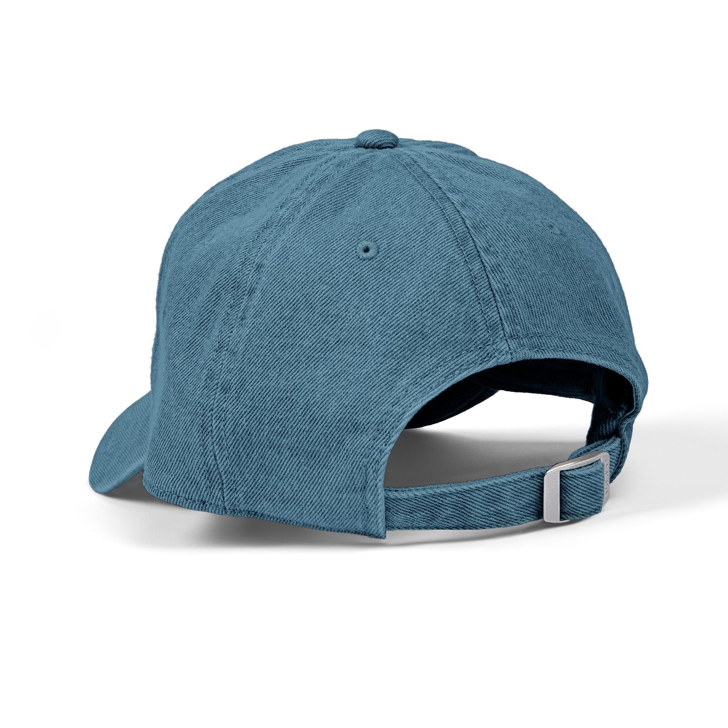 Embroidered Lulu's Kitchenette Denim Hat - Stylish and Casual Social Cap for Everyday Wear