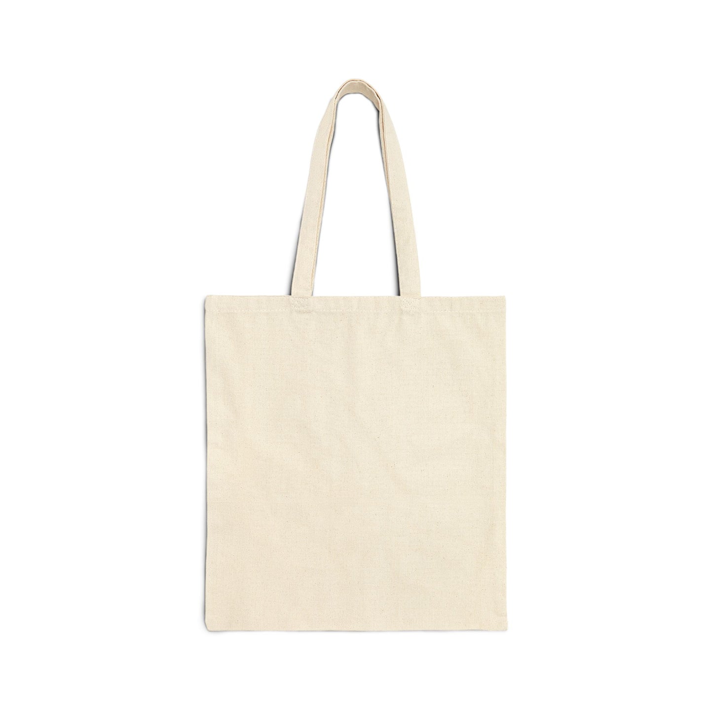 Lulu's Kitchenette Cotton Canvas Tote Bag - Eco-Friendly Shopping & Everyday Use