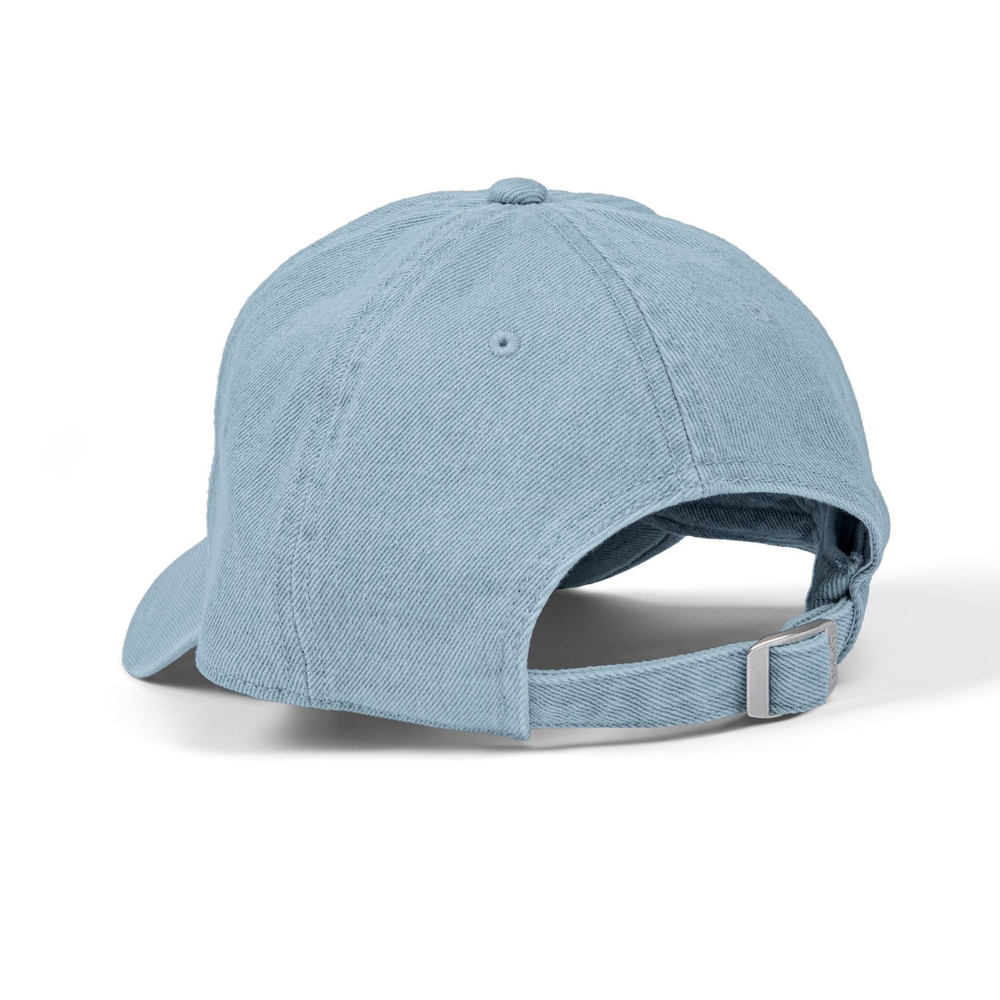 Embroidered Lulu's Kitchenette Denim Hat - Stylish and Casual Social Cap for Everyday Wear