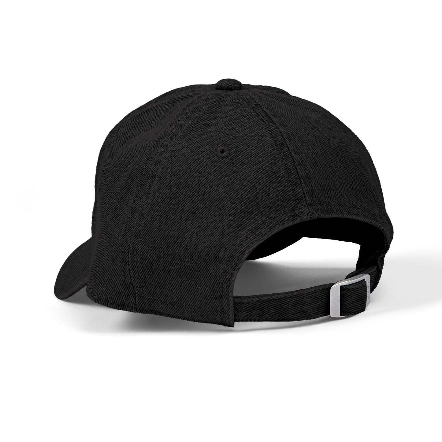 Embroidered Lulu's Kitchenette Denim Hat - Stylish and Casual Social Cap for Everyday Wear