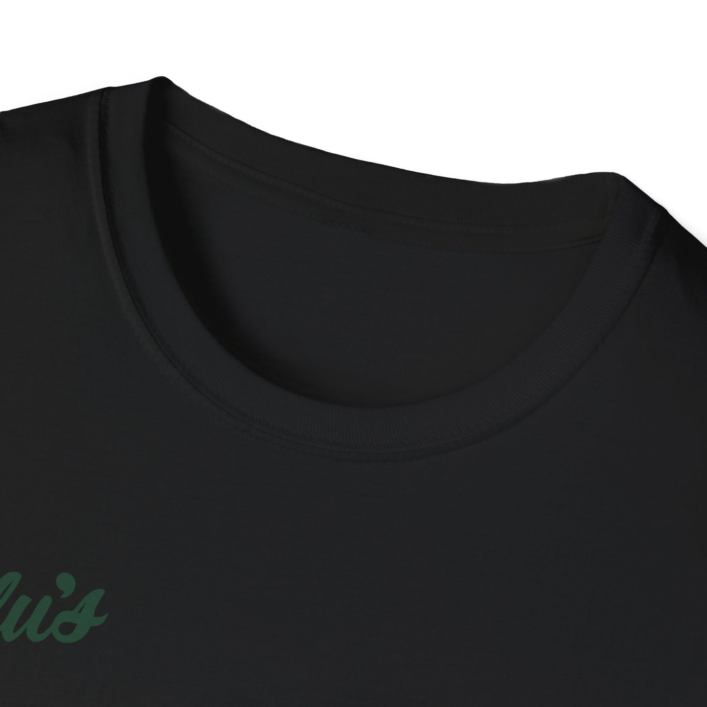 Lulu's Kitchenette Unisex Softstyle T-Shirt | Casual Cotton Tee for Social Gatherings & Events