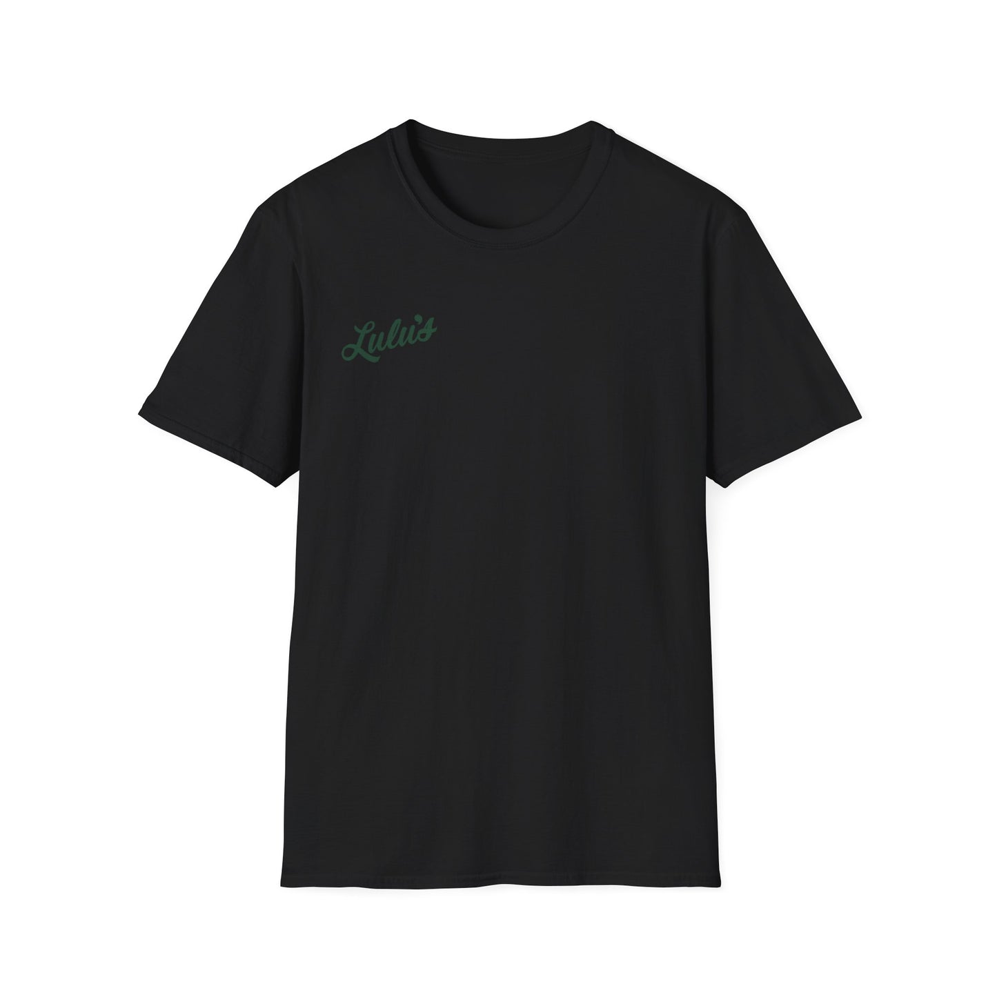 Lulu's Kitchenette Unisex Softstyle T-Shirt | Casual Cotton Tee for Social Gatherings & Events