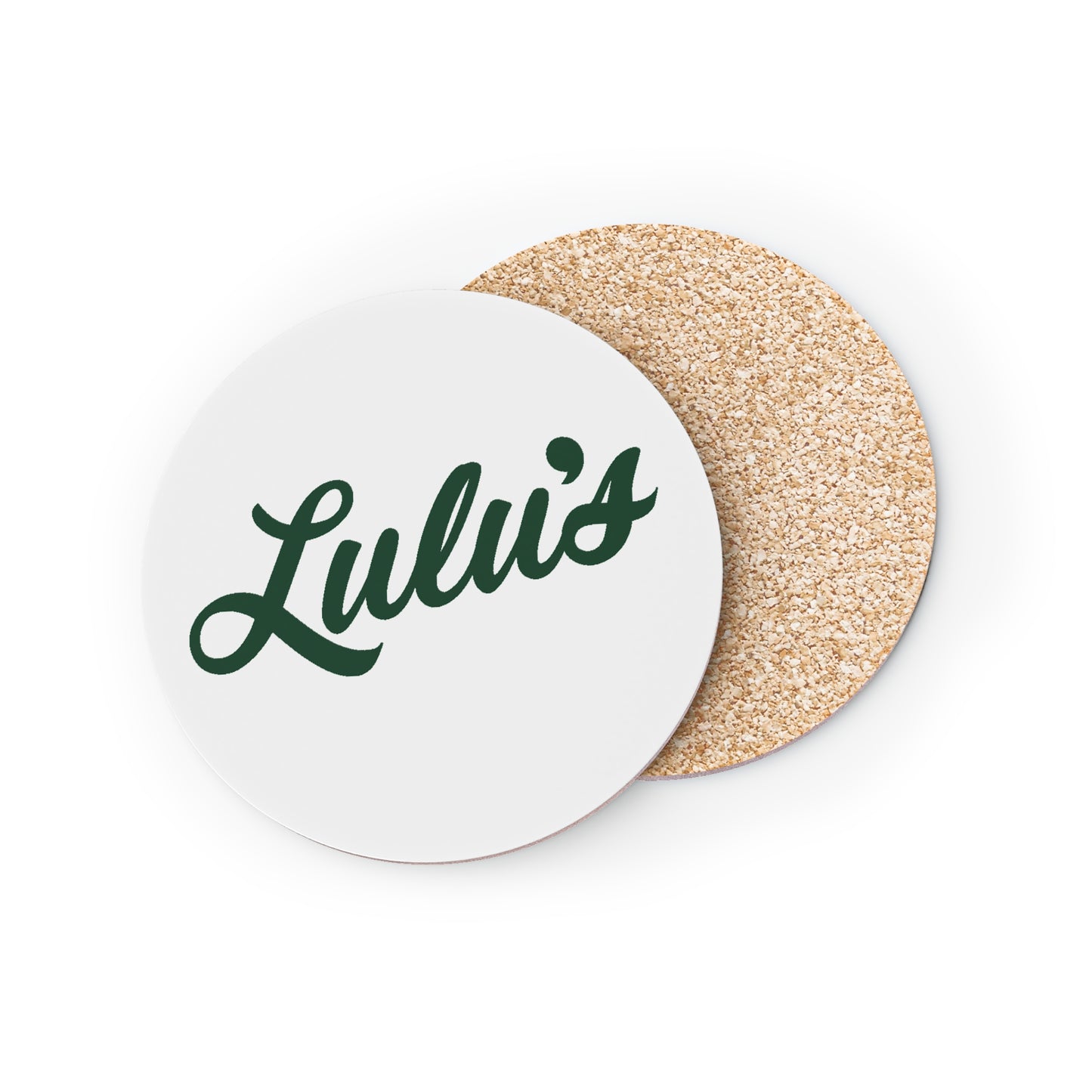 Coasters Village Social Logo Clean Set