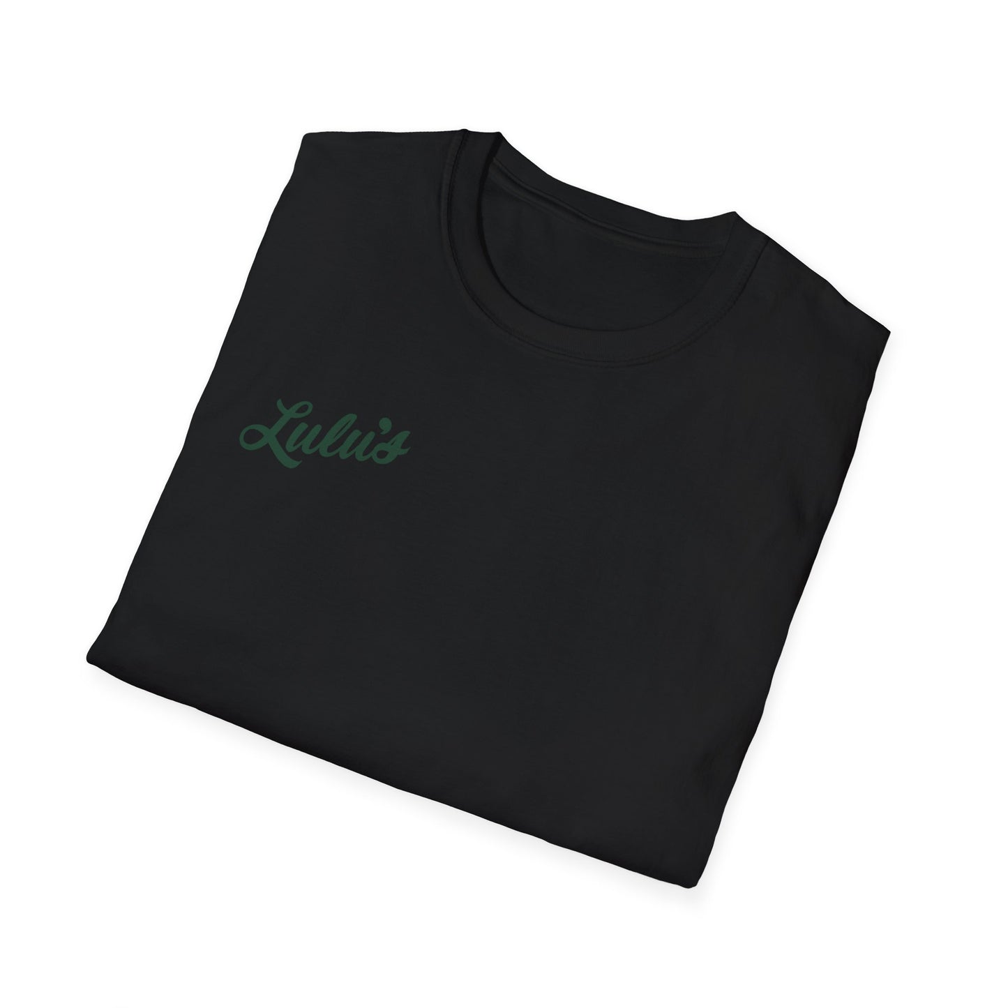 Lulu's Kitchenette Unisex Softstyle T-Shirt | Casual Cotton Tee for Social Gatherings & Events